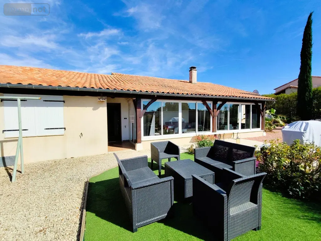 Maison a vendre Chauvigny 86300 Vienne 86 93 m2 4 pièces 218820 euros 2577 001