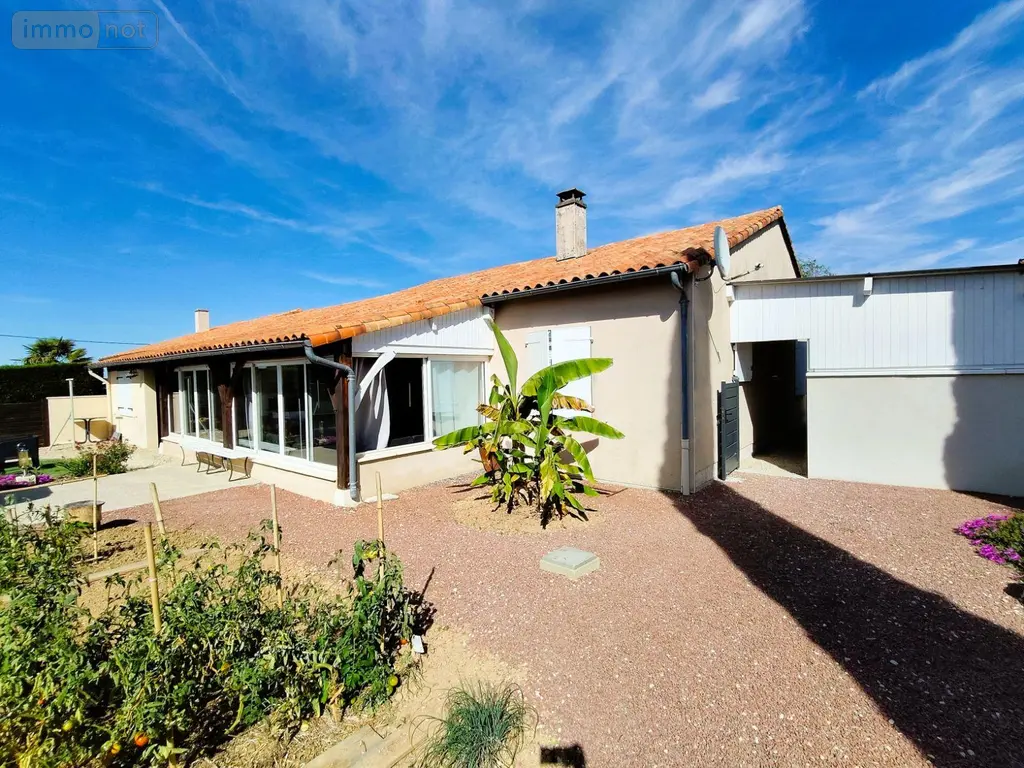Maison a vendre Chauvigny 86300 Vienne 86 93 m2 4 pièces 218820 euros 2577 002