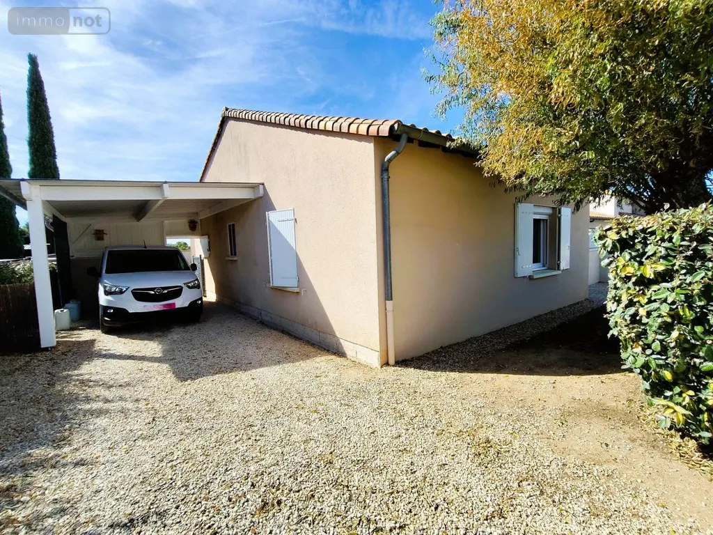 Maison a vendre Chauvigny 86300 Vienne 86 93 m2 4 pièces 218820 euros 2577 005