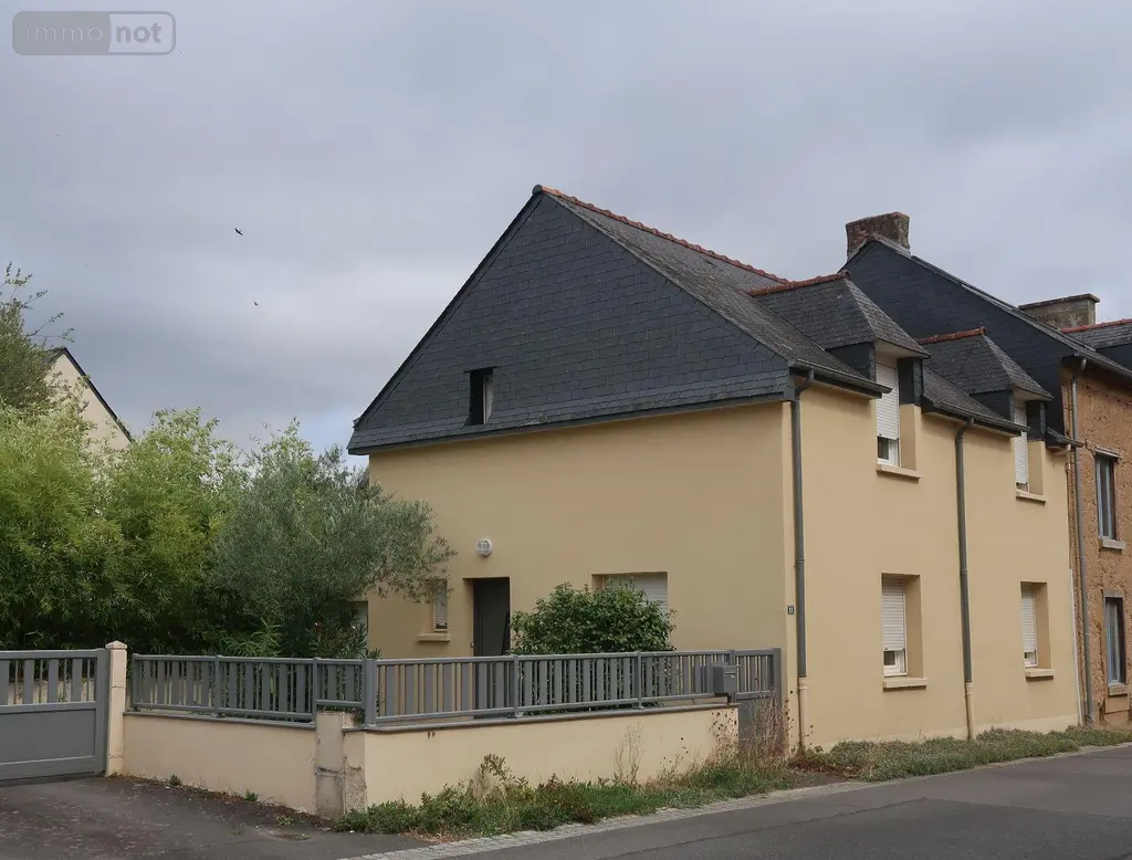 Maison a vendre Pleumeleuc 35137 Ille-et-Vilaine 35 110 m2 5 pièces 223544 euros 050/185 002