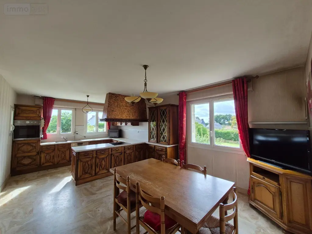 Maison a vendre Plouvien 29860 Finistère 29 157 m2 8 pièces 296850 euros 1079 002