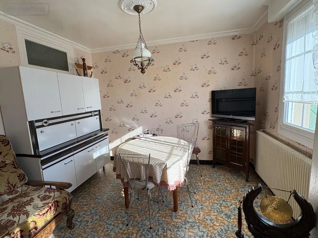 Maison a vendre Étaples 62630 Pas-de-Calais 62 75 m2 3 pièces 194000 euros 62078/41 004