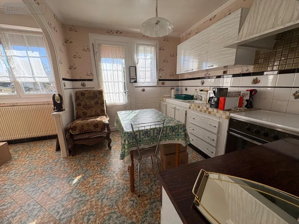 Maison a vendre Étaples 62630 Pas-de-Calais 62 75 m2 3 pièces 194000 euros 62078/41 006