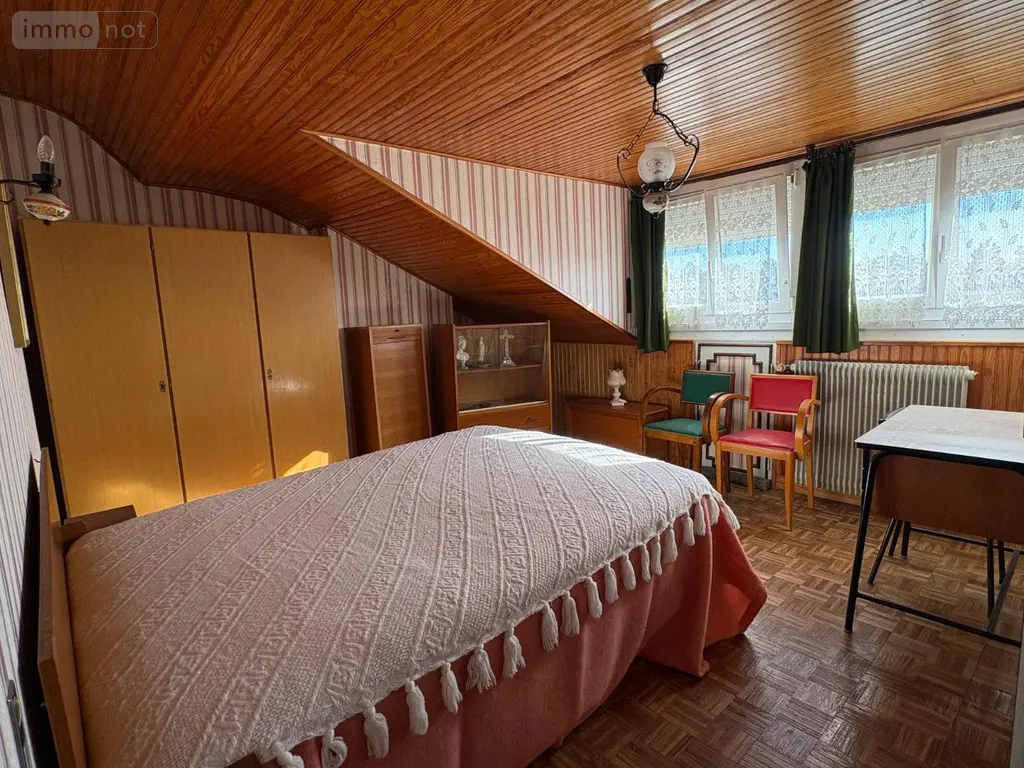 Maison a vendre Étaples 62630 Pas-de-Calais 62 75 m2 3 pièces 194000 euros 62078/41 007