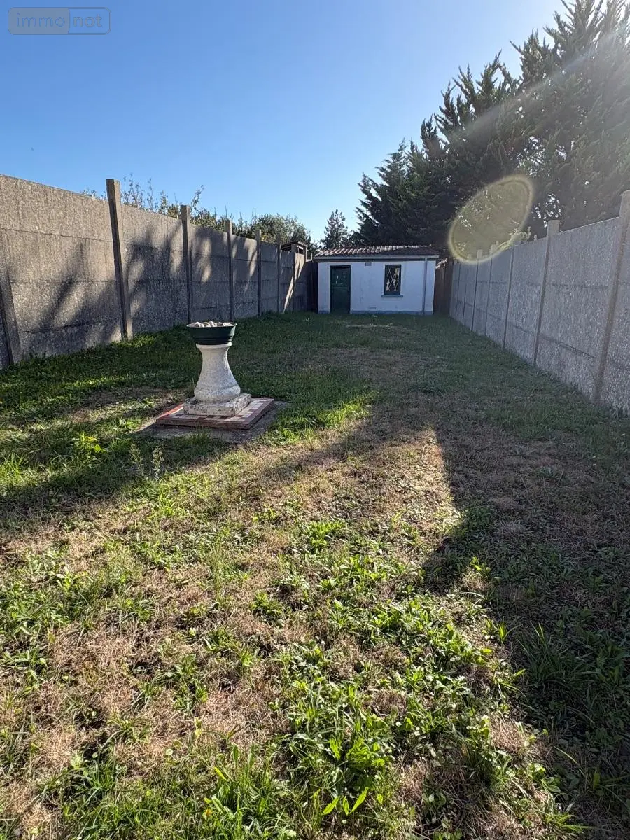 Maison a vendre Étaples 62630 Pas-de-Calais 62 75 m2 3 pièces 194000 euros 62078/41 002