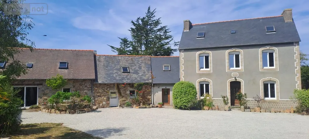 Maison a vendre Telgruc-sur-Mer 29560 Finistère 29 229 m2 13 pièces 576400 euros 3321 002