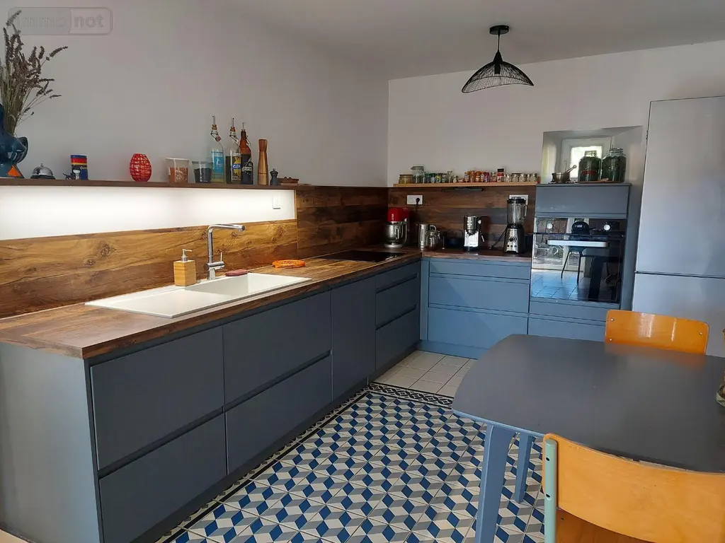 Maison a vendre Maen Roch 35460 Ille-et-Vilaine 35 104 m2 5 pièces 249900 euros 091-915 005