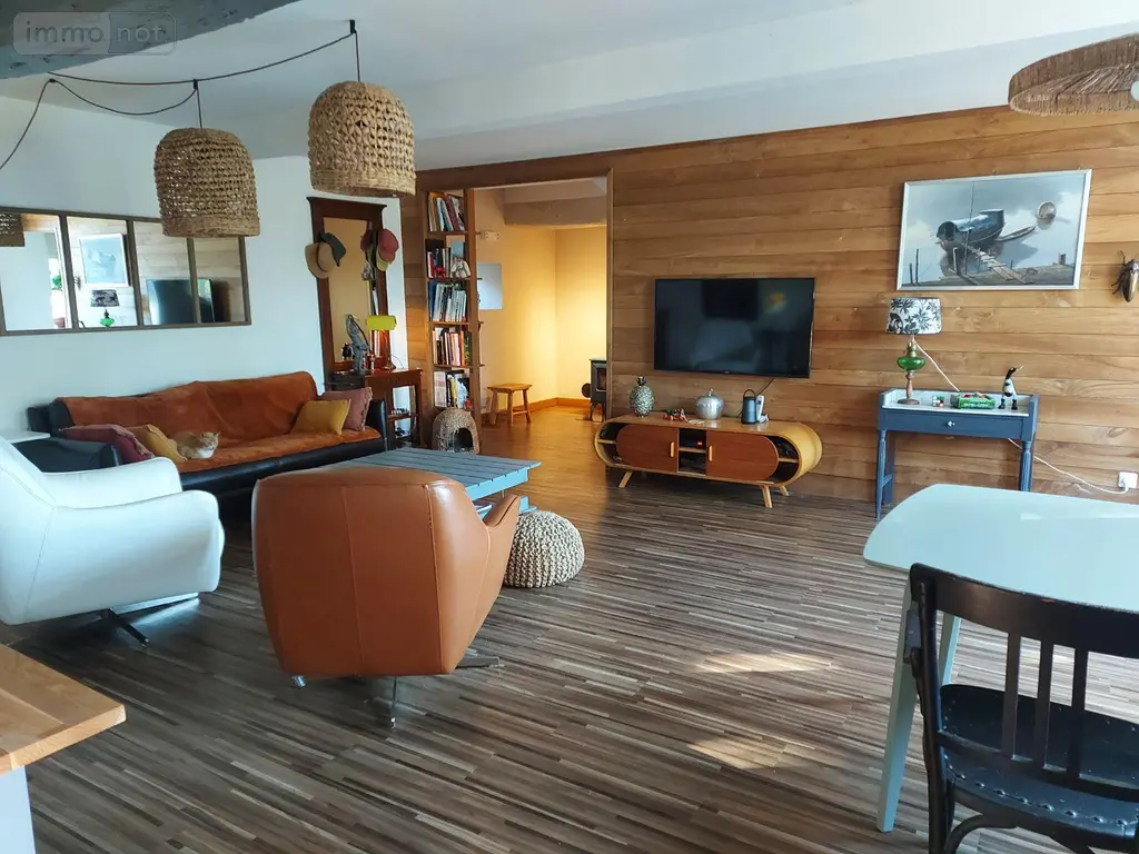 Maison a vendre Maen Roch 35460 Ille-et-Vilaine 35 104 m2 5 pièces 249900 euros 091-915 003