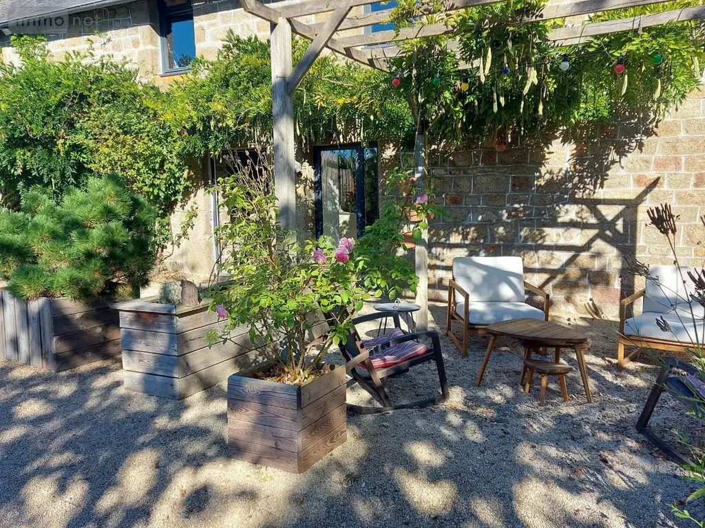 Maison a vendre Maen Roch 35460 Ille-et-Vilaine 35 104 m2 5 pièces 249900 euros 091-915 011