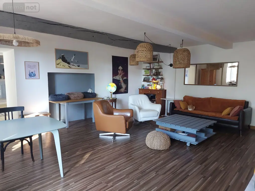 Maison a vendre Maen Roch 35460 Ille-et-Vilaine 35 104 m2 5 pièces 249900 euros 091-915 004