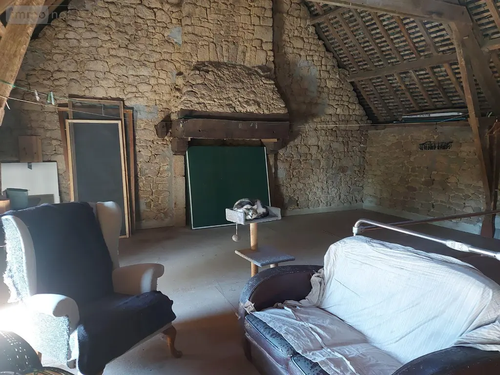 Maison a vendre Maen Roch 35460 Ille-et-Vilaine 35 104 m2 5 pièces 249900 euros 091-915 010
