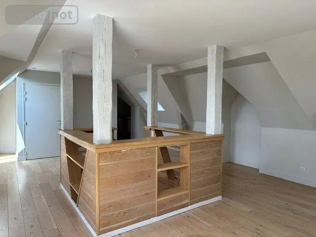 Appartement a vendre Neufchâtel-en-Bray 76270 Seine-Maritime 76 87 m2 4 pièces 280800 euros H658 008