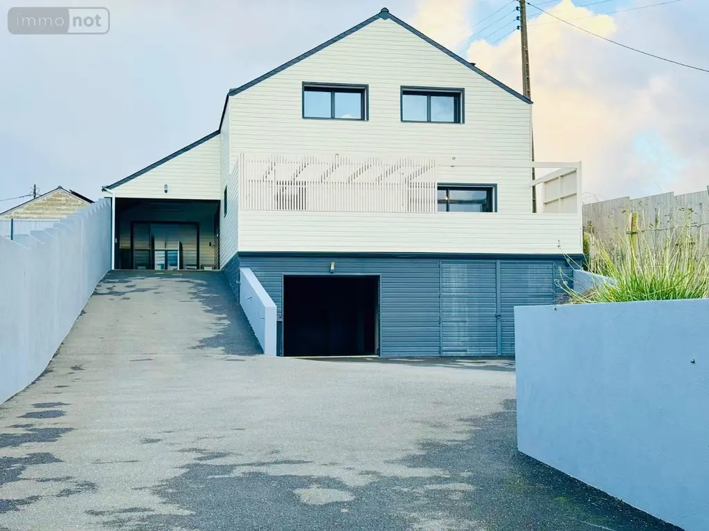 Maison a vendre Lannilis 29870 Finistère 29 130 m2 7 pièces 514075 euros 29042-128 018