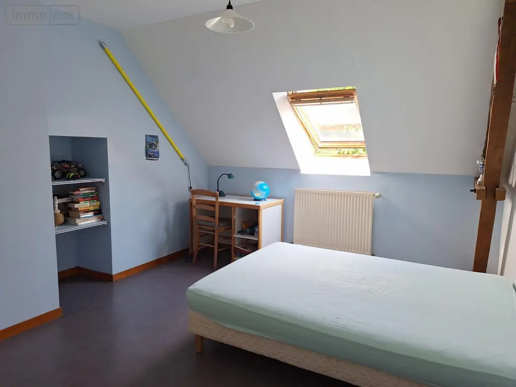 Maison a vendre Larchamp 53220 Mayenne 53 144 m2 7 pièces 241500 euros 53077-46 010