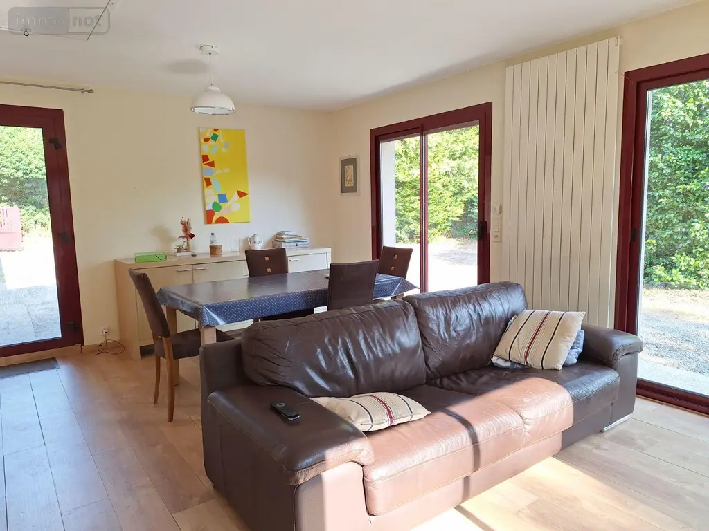 Maison a vendre Larchamp 53220 Mayenne 53 144 m2 7 pièces 241500 euros 53077-46 004