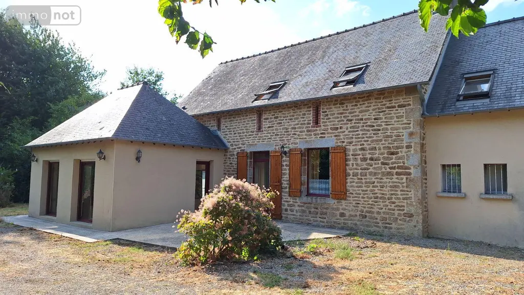 Maison a vendre Larchamp 53220 Mayenne 53 144 m2 7 pièces 241500 euros 53077-46 001