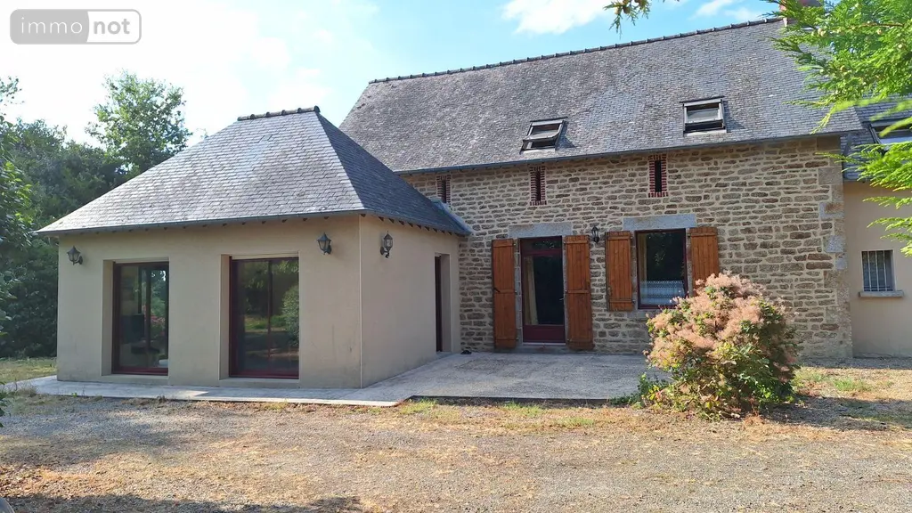 Maison a vendre Larchamp 53220 Mayenne 53 144 m2 7 pièces 241500 euros 53077-46 016