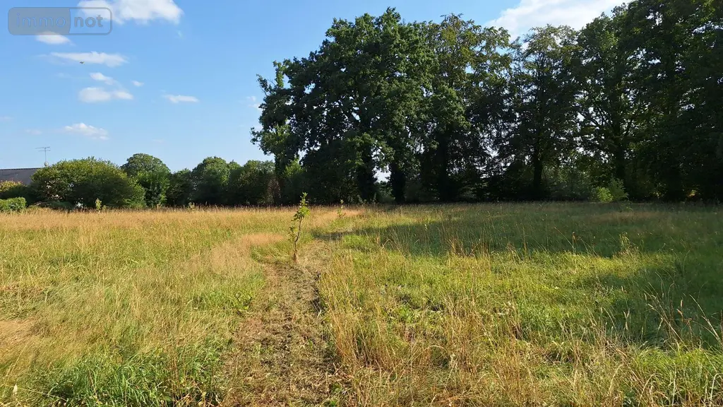 Maison a vendre Larchamp 53220 Mayenne 53 144 m2 7 pièces 241500 euros 53077-46 019