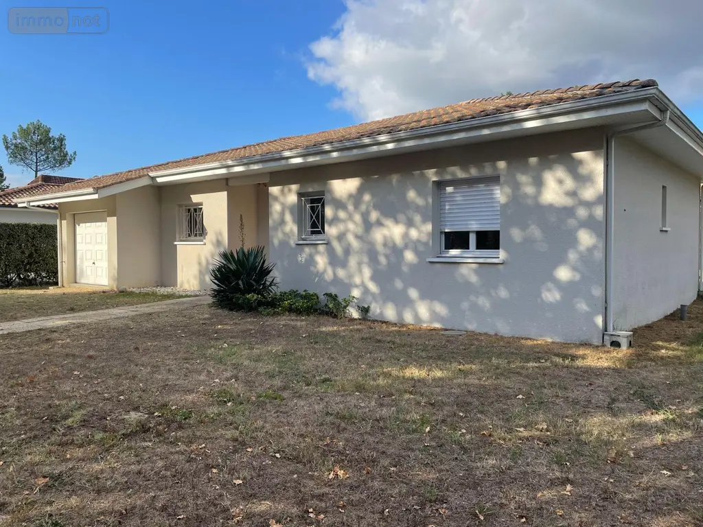 Maison a vendre Lège-Cap-Ferret 33950 Gironde 33 91 m2 4 pièces 404000 euros 11548/227 001