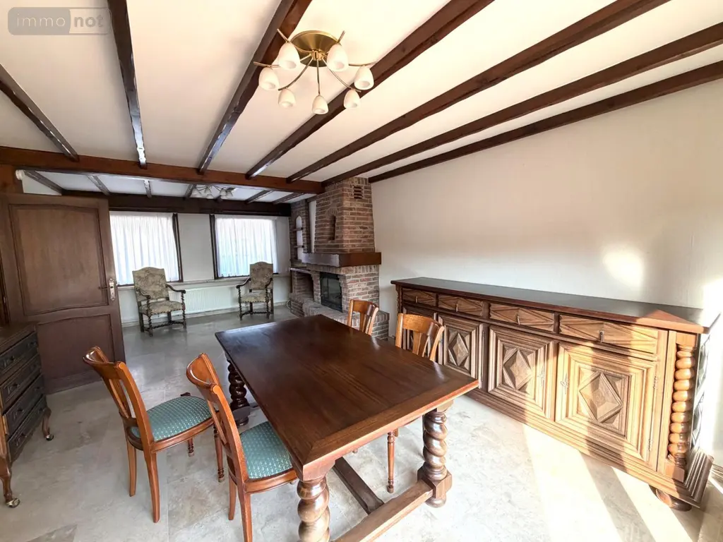 Maison a vendre Hondschoote 59122 Nord 59 146 m2 5 pièces 234000 euros H02243 002