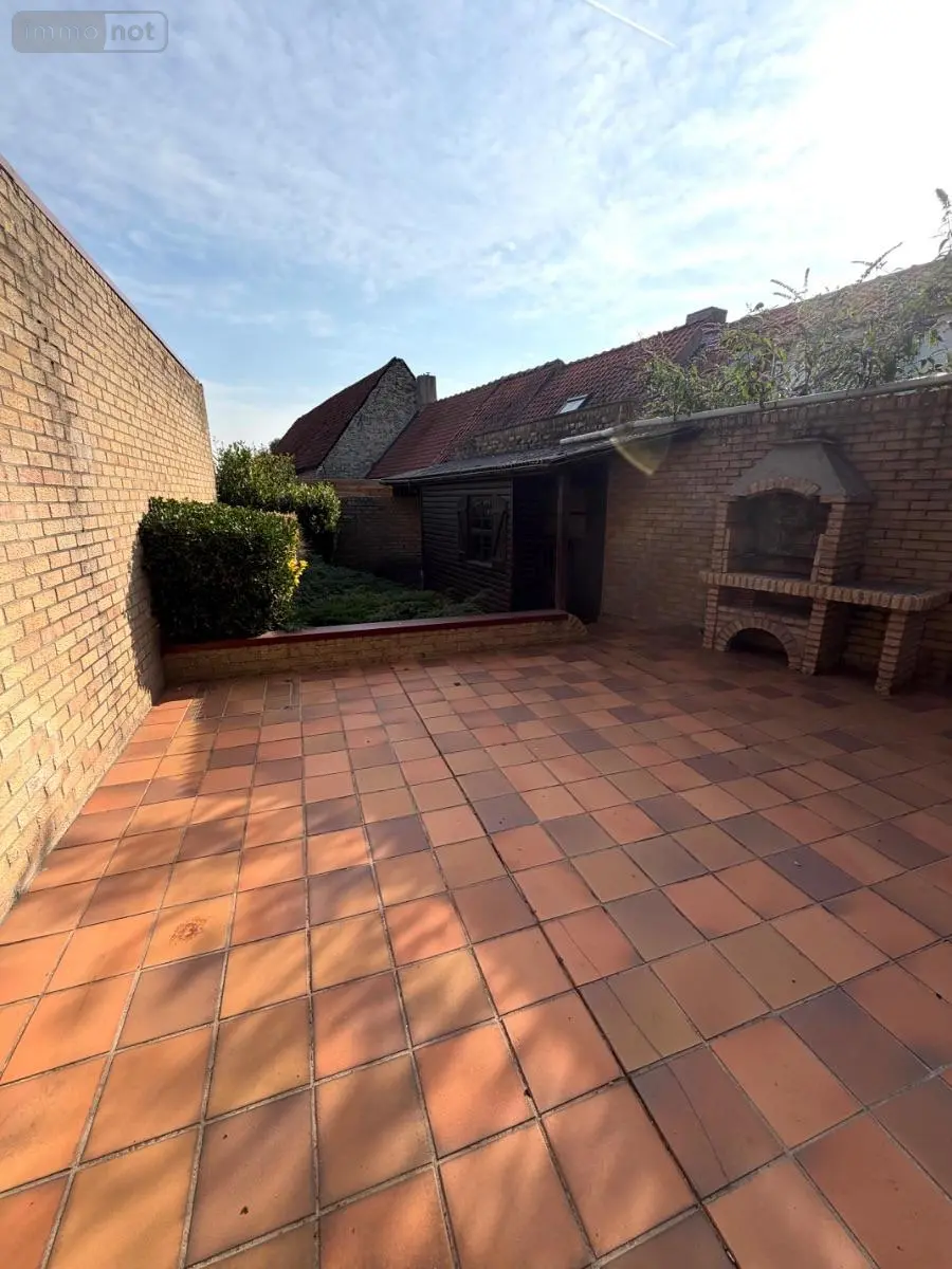 Maison a vendre Hondschoote 59122 Nord 59 146 m2 5 pièces 234000 euros H02243 006