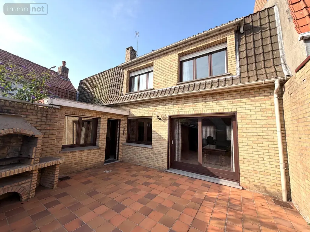 Maison a vendre Hondschoote 59122 Nord 59 146 m2 5 pièces 234000 euros H02243 001
