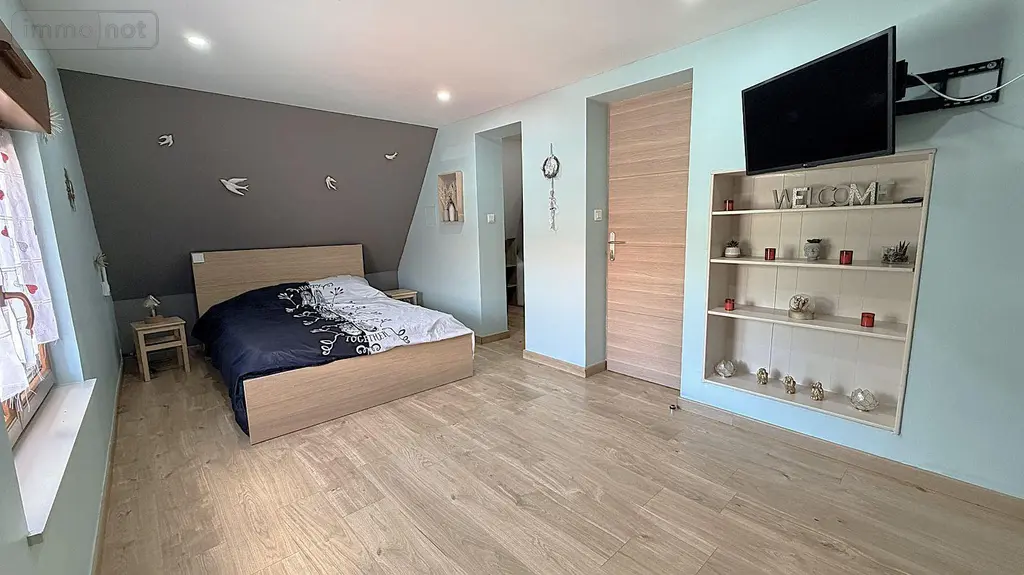 Maison a vendre Broxeele 59470 Nord 59 121 m2 4 pièces 210000 euros Z995 010