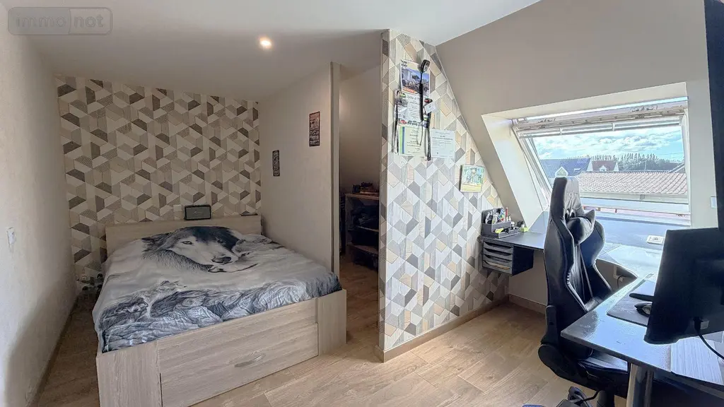 Maison a vendre Broxeele 59470 Nord 59 121 m2 4 pièces 210000 euros Z995 011