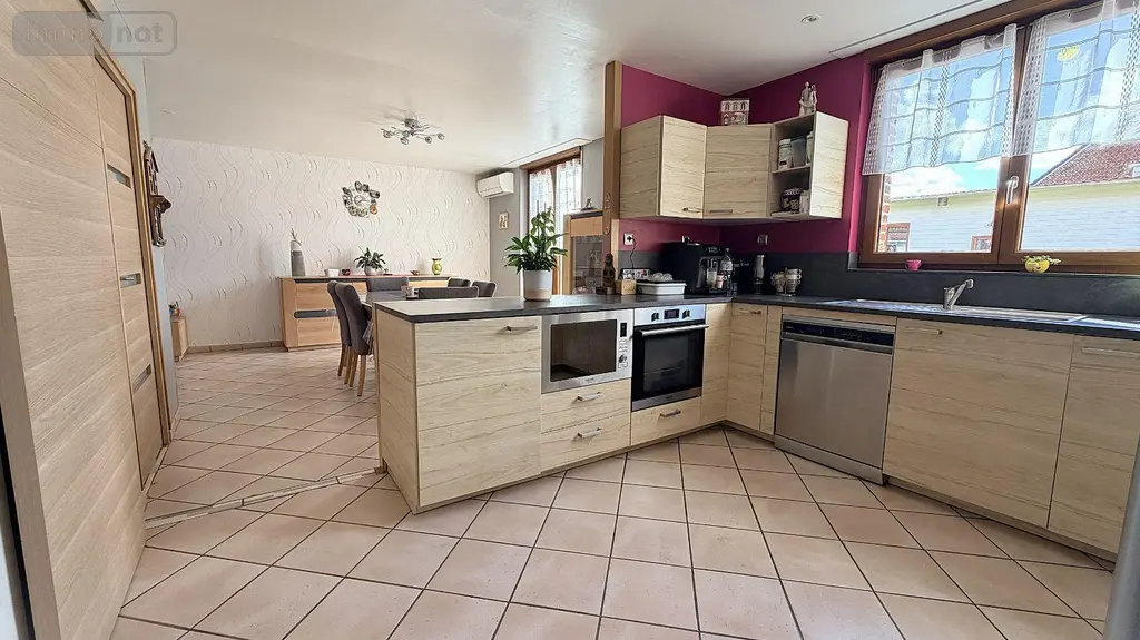 Maison a vendre Broxeele 59470 Nord 59 121 m2 4 pièces 210000 euros Z995 005