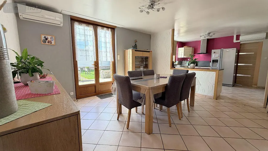 Maison a vendre Broxeele 59470 Nord 59 121 m2 4 pièces 210000 euros Z995 003