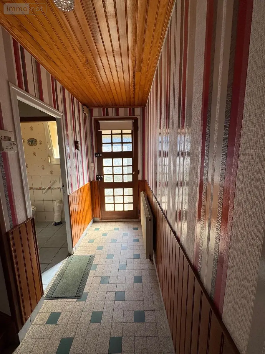 Maison a vendre Haraucourt 08450 Ardennes 08 83 m2 4 pièces 131250 euros 10305/1349 003