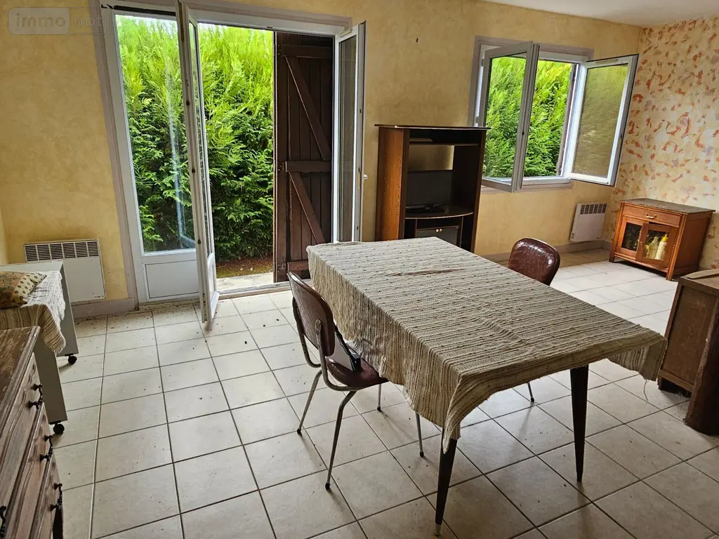 Maison a vendre Saint-Viâtre 41210 Loir-et-Cher 41 57 m2 3 pièces 38780 euros 41036/3231 003