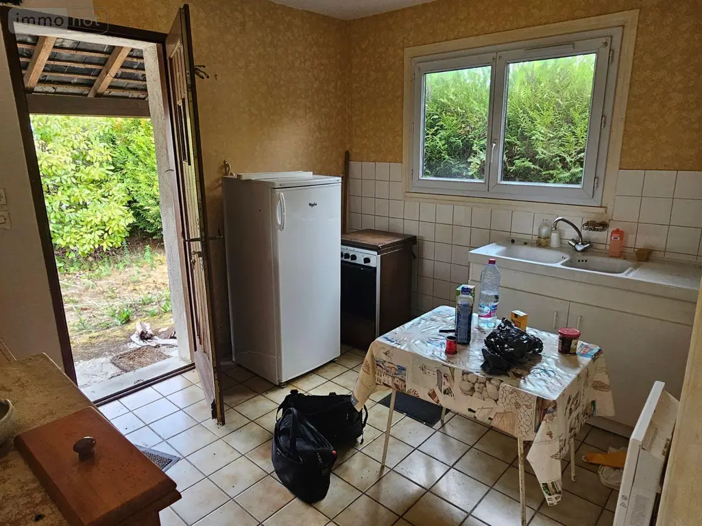 Maison a vendre Saint-Viâtre 41210 Loir-et-Cher 41 57 m2 3 pièces 38780 euros 41036/3231 002