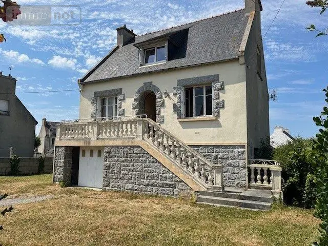 Maison a vendre Plouguerneau 29880 Finistère 29 84 m2 7 pièces 198040 euros 1005146 002