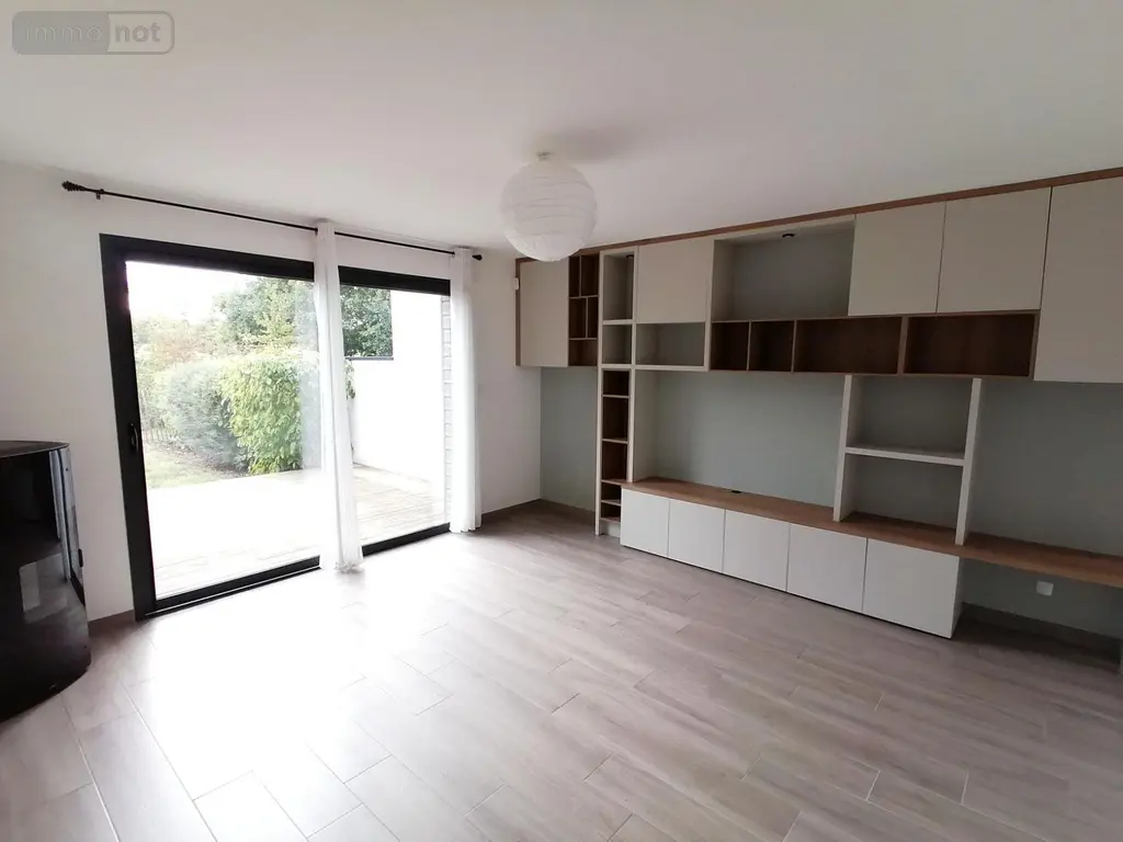 Maison a vendre Noyal-Châtillon-sur-Seiche 35230 Ille-et-Vilaine 35 134 m2 6 pièces 372600 euros 35129-7075 003