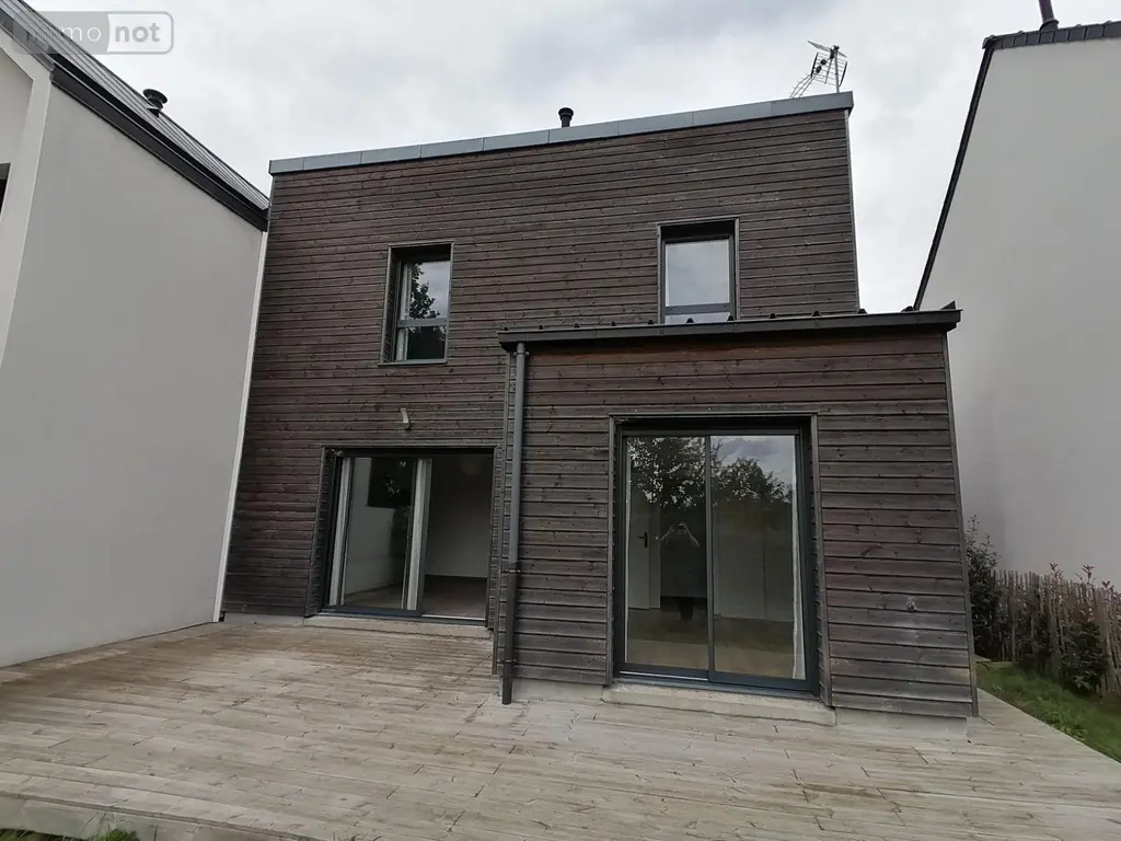 Maison a vendre Noyal-Châtillon-sur-Seiche 35230 Ille-et-Vilaine 35 134 m2 6 pièces 372600 euros 35129-7075 010