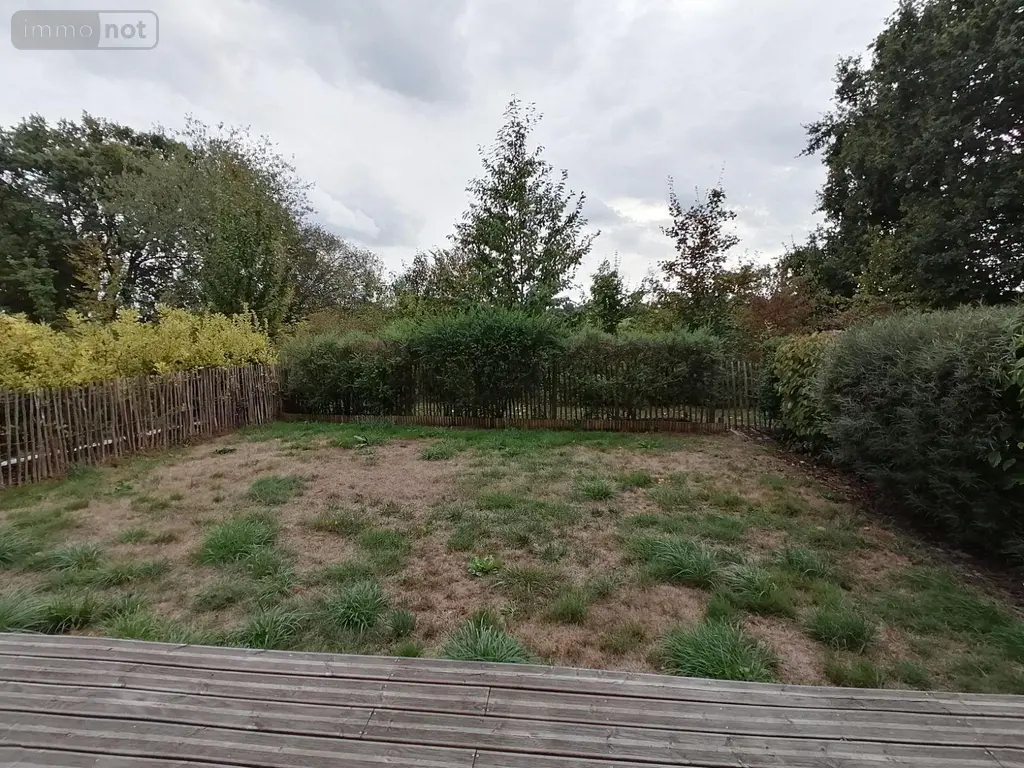 Maison a vendre Noyal-Châtillon-sur-Seiche 35230 Ille-et-Vilaine 35 134 m2 6 pièces 372600 euros 35129-7075 011