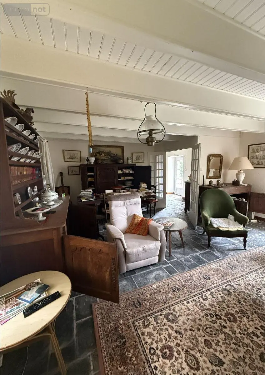 Maison a vendre Guissény 29880 Finistère 29 130 m2 8 pièces 241500 euros 1005247 005