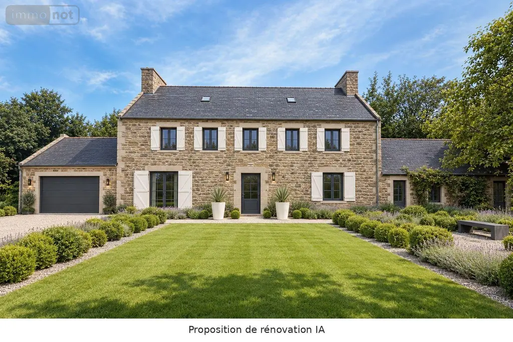 Maison a vendre Guissény 29880 Finistère 29 130 m2 8 pièces 241500 euros 1005247 002