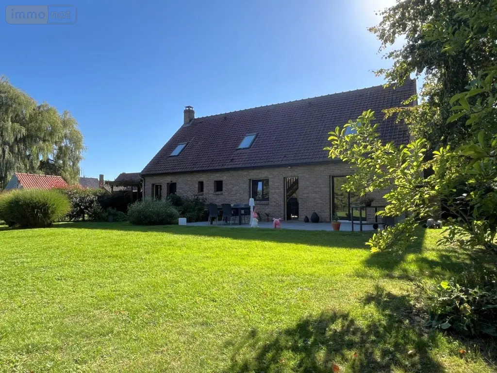 Maison a vendre Steenvoorde 59114 Nord 59 150 m2 6 pièces 364000 euros 13078/3686 002