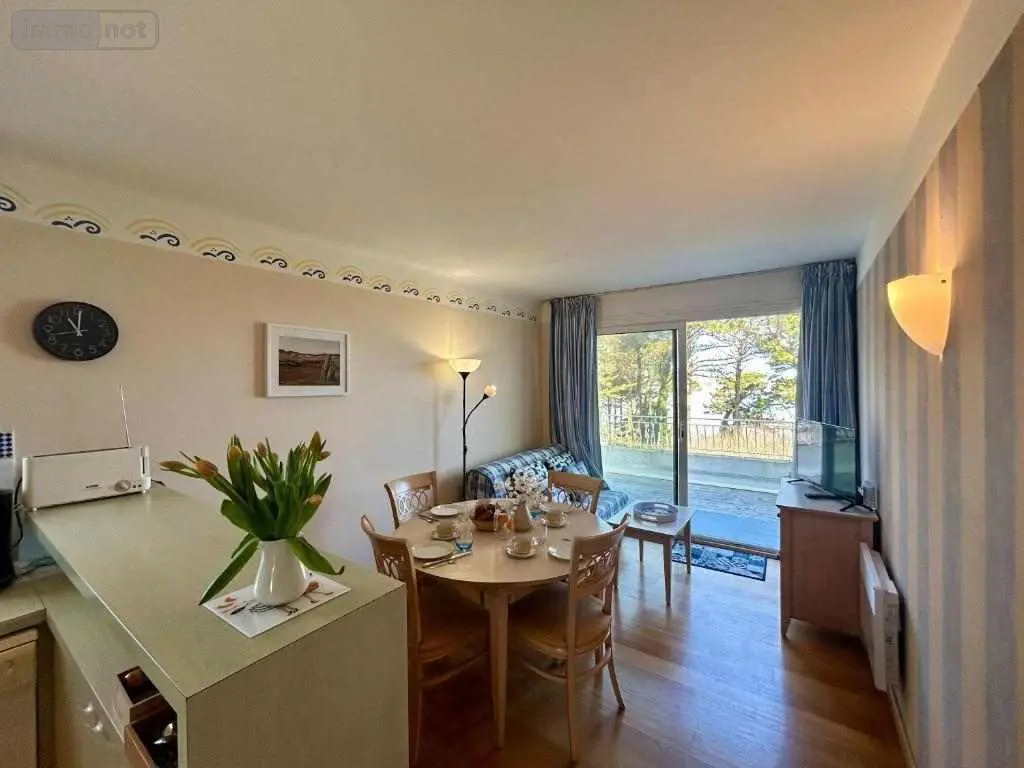 Appartement a vendre Plestin-les-Grèves 22310 Côtes-d'Armor 22 40 m2 2 pièces 274225 euros 22151APPT28 004
