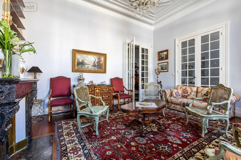 Maison a vendre Bordeaux 33000 Gironde 33 188 m2 5 pièces 769900 euros 33010/232 004