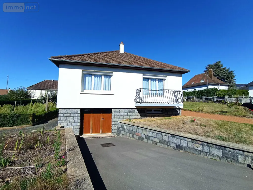 Maison a vendre Saint-Georges-des-Groseillers 61100 Orne 61 60 m2 3 pièces 126800 euros 14085-3722 001