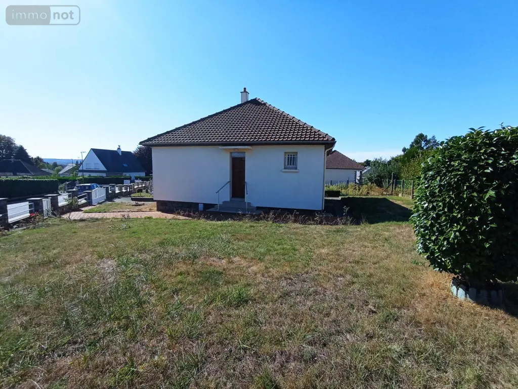 Maison a vendre Saint-Georges-des-Groseillers 61100 Orne 61 60 m2 3 pièces 126800 euros 14085-3722 010
