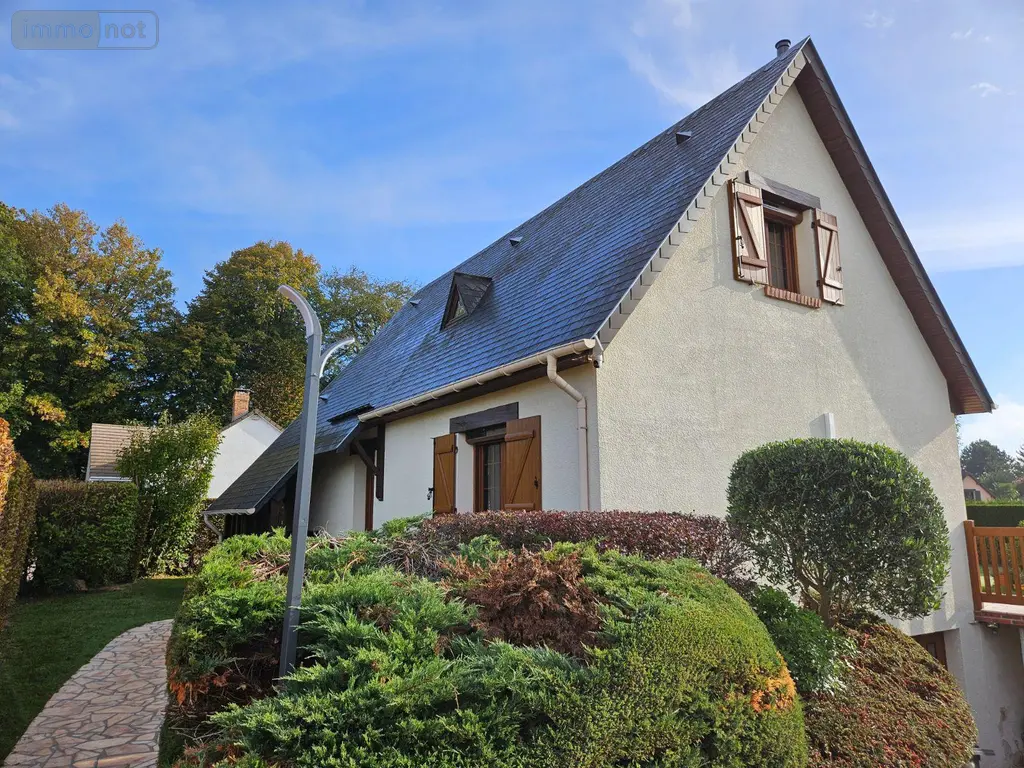 Maison a vendre Franqueville-Saint-Pierre 76520 Seine-Maritime 76 94 m2 5 pièces 324000 euros 014/1040 002