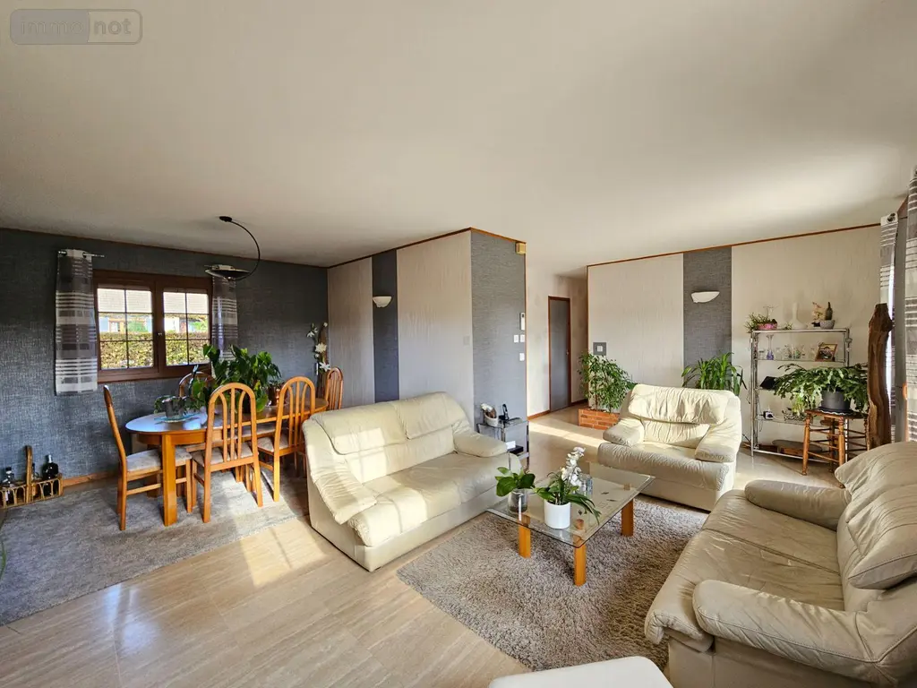 Maison a vendre Franqueville-Saint-Pierre 76520 Seine-Maritime 76 94 m2 5 pièces 324000 euros 014/1040 006