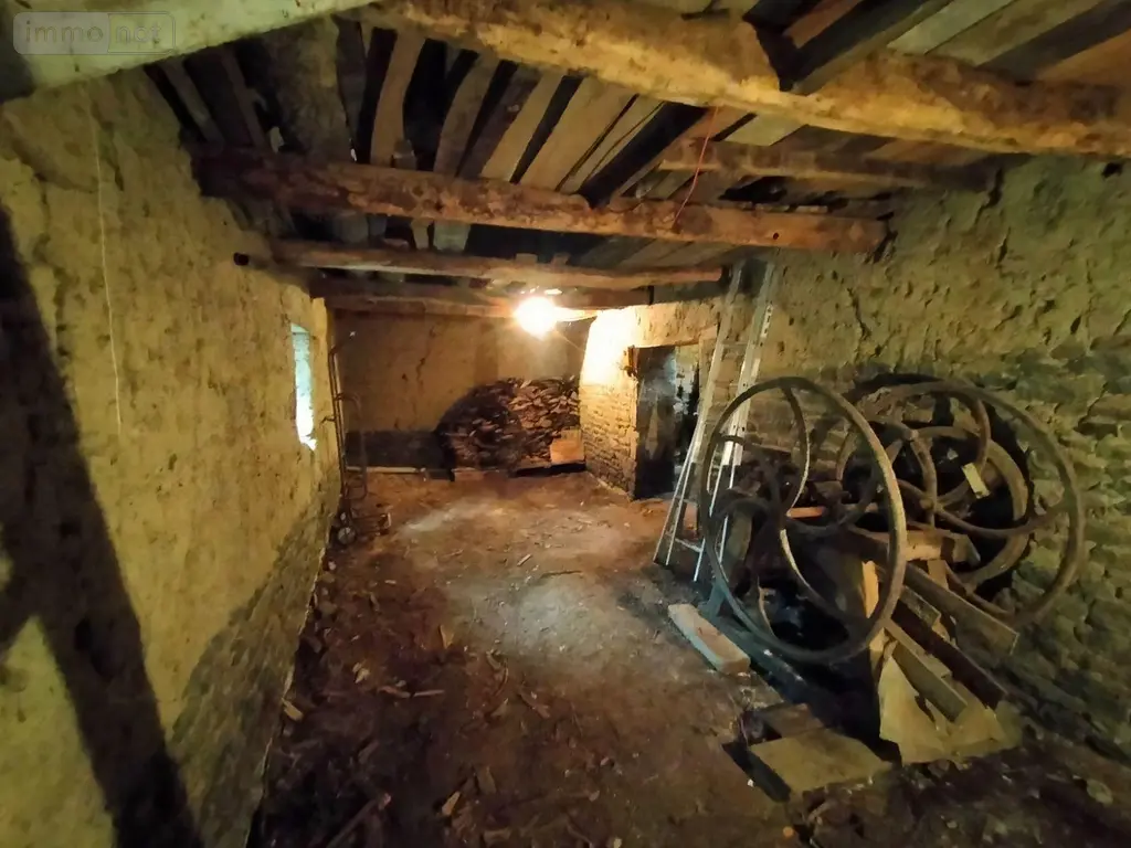 Maison a vendre Mesnil-Roc'h 35720 Ille-et-Vilaine 35 130 m2 2 pièces 55000 euros 295 006