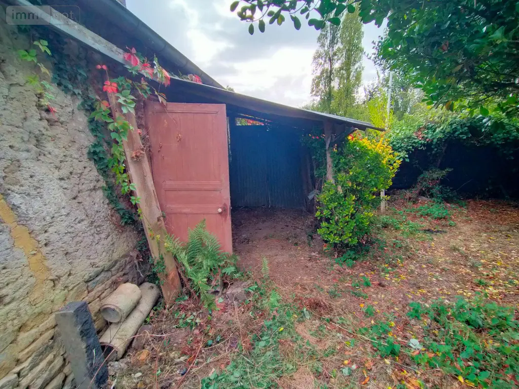 Maison a vendre Mesnil-Roc'h 35720 Ille-et-Vilaine 35 130 m2 2 pièces 55000 euros 295 004