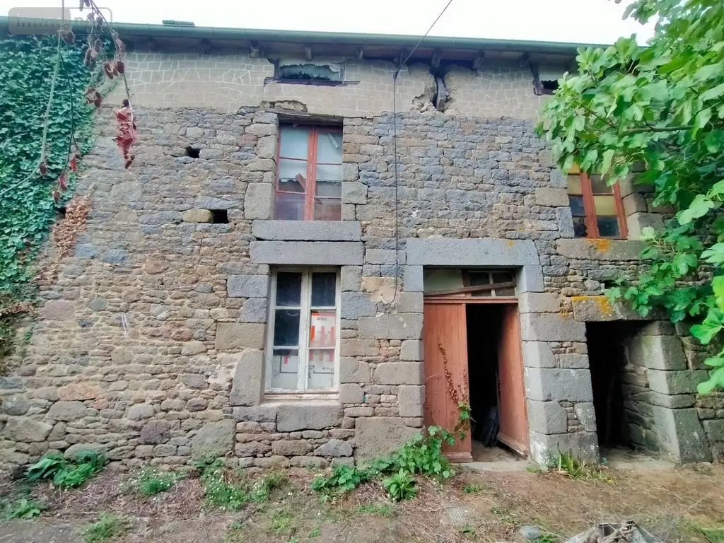 Maison a vendre Mesnil-Roc'h 35720 Ille-et-Vilaine 35 130 m2 2 pièces 55000 euros 295 001