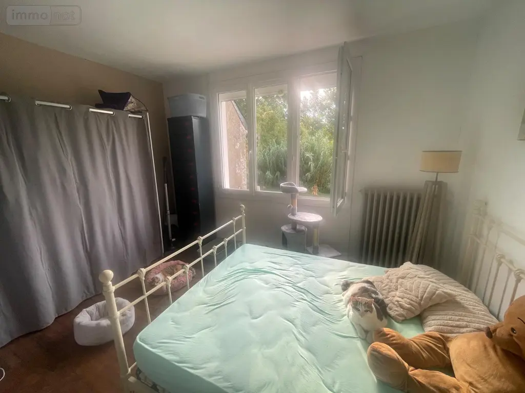 Maison a vendre Poncé-sur-le-Loir 72340 Sarthe 72 68 m2 5 pièces 121900 euros 13816/1233 008